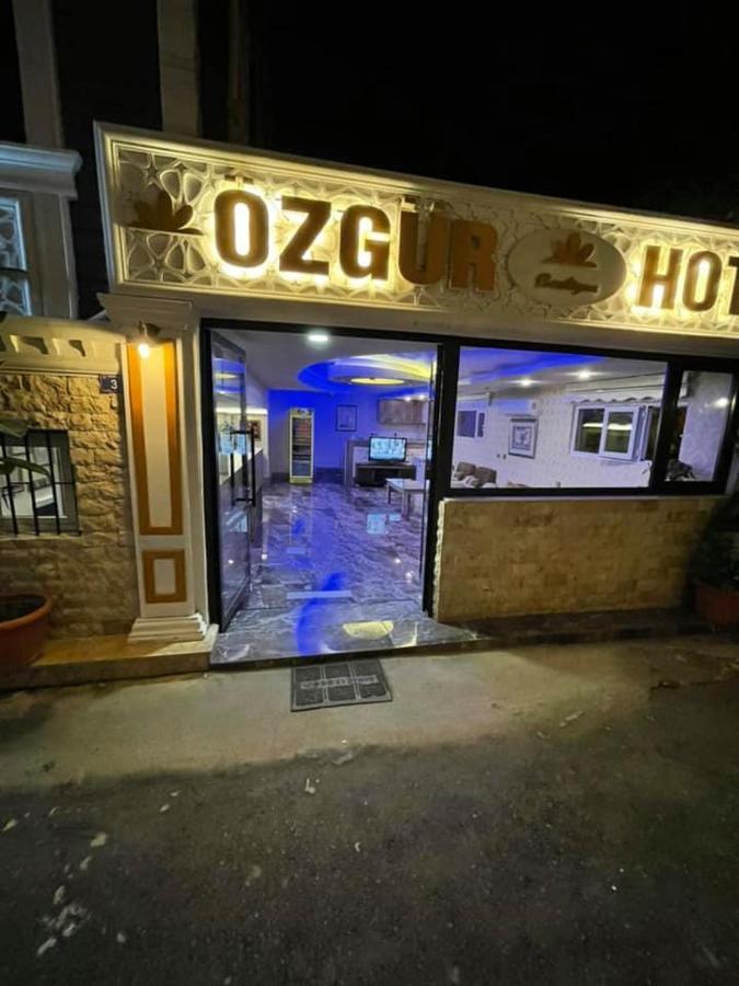 Apart Otel özgür Işıklar 2*