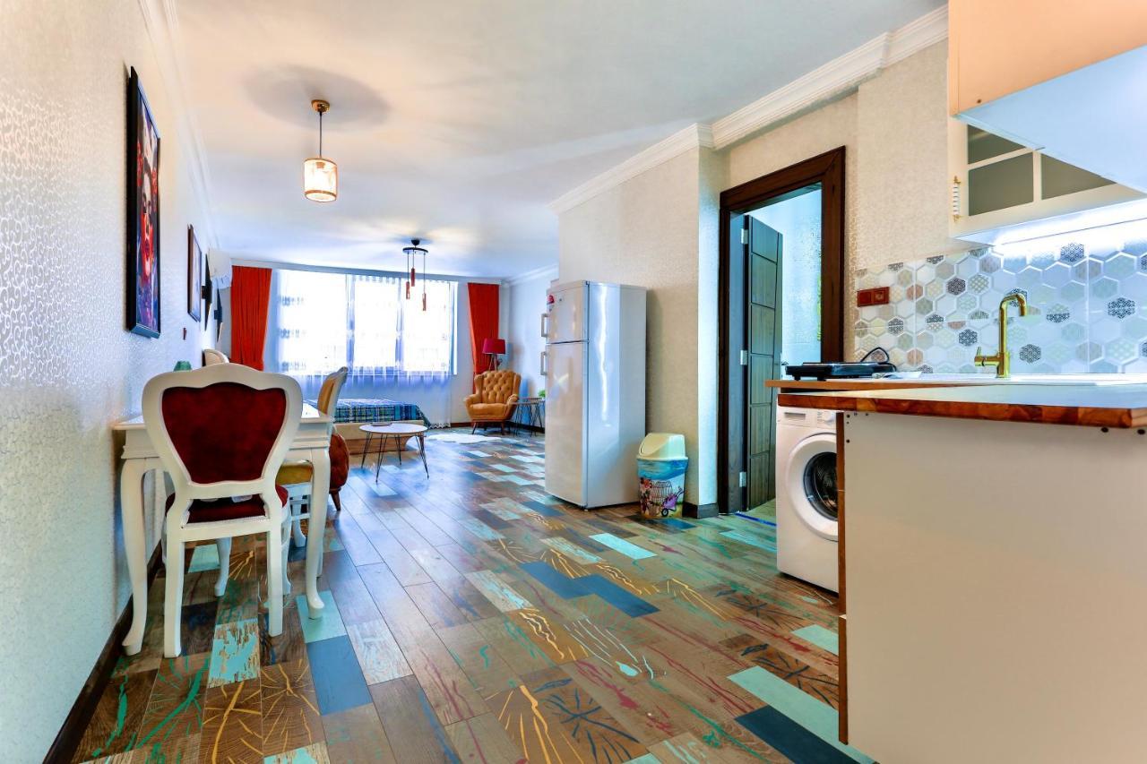 Appartement Jazzy Homes Top Class,100 Mb Fast Internet Antalya