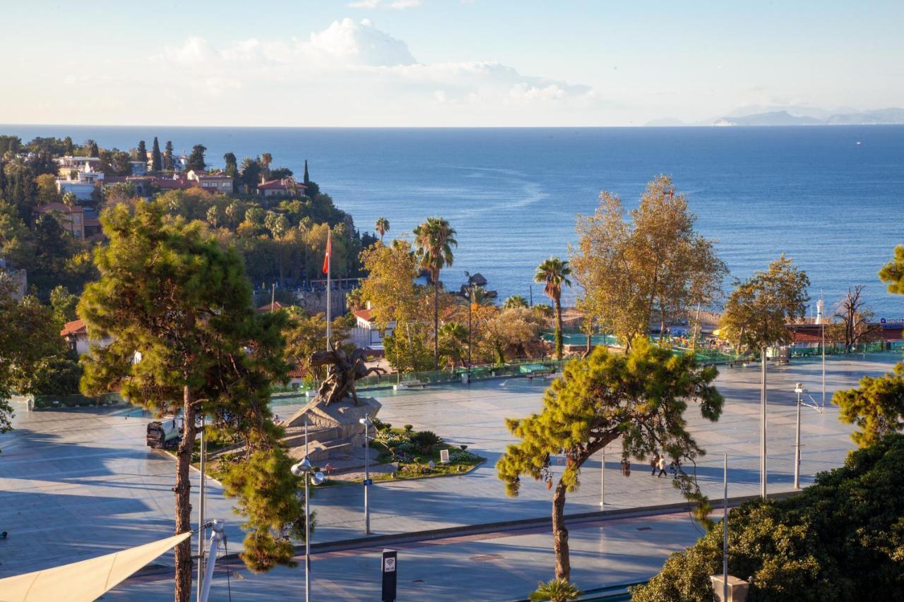 Mavi Avlu - Main Square Old Town Antalya