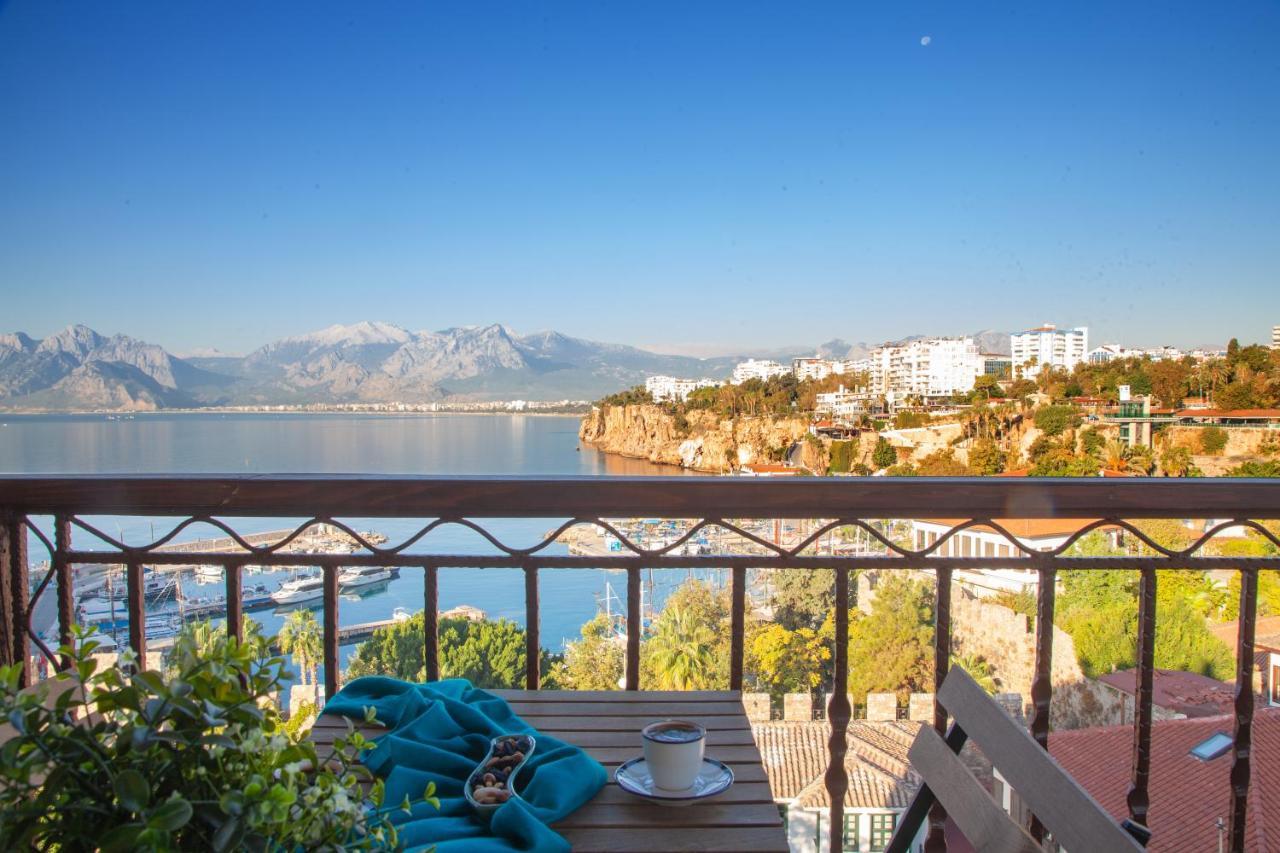Apartment Mavi Avlu - Old Town Antalya