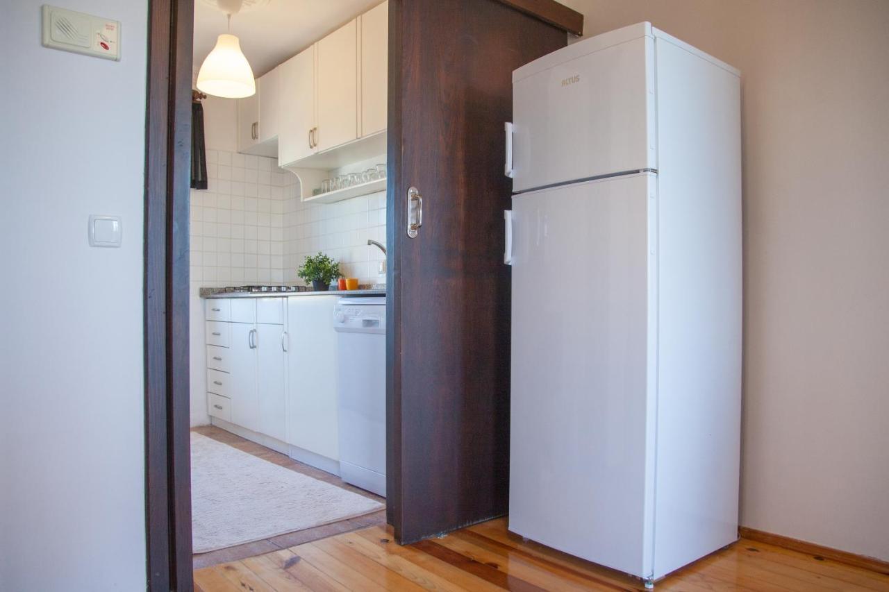 Mavi Avlu - Old Town Apartment Antalya