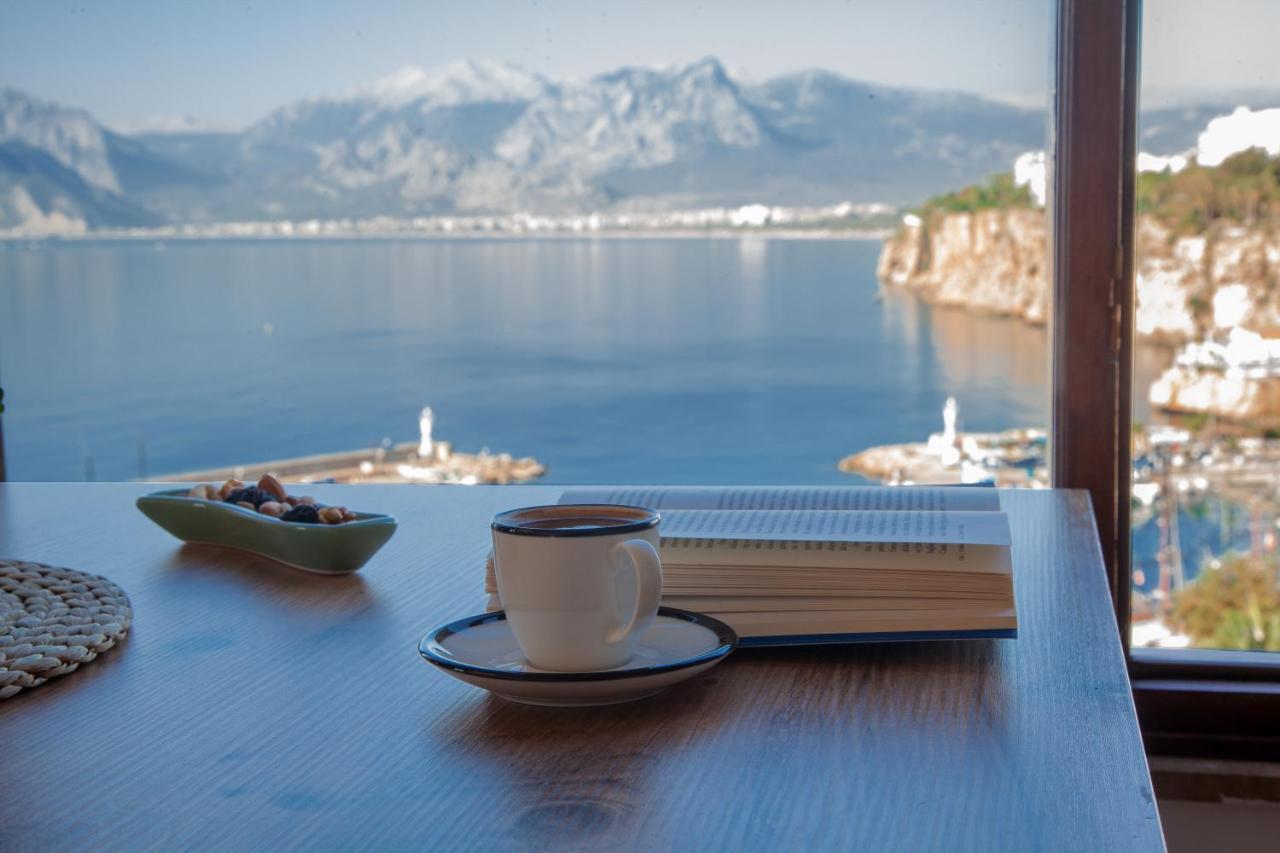 Apartment Mavi Avlu - Old Town Antalya