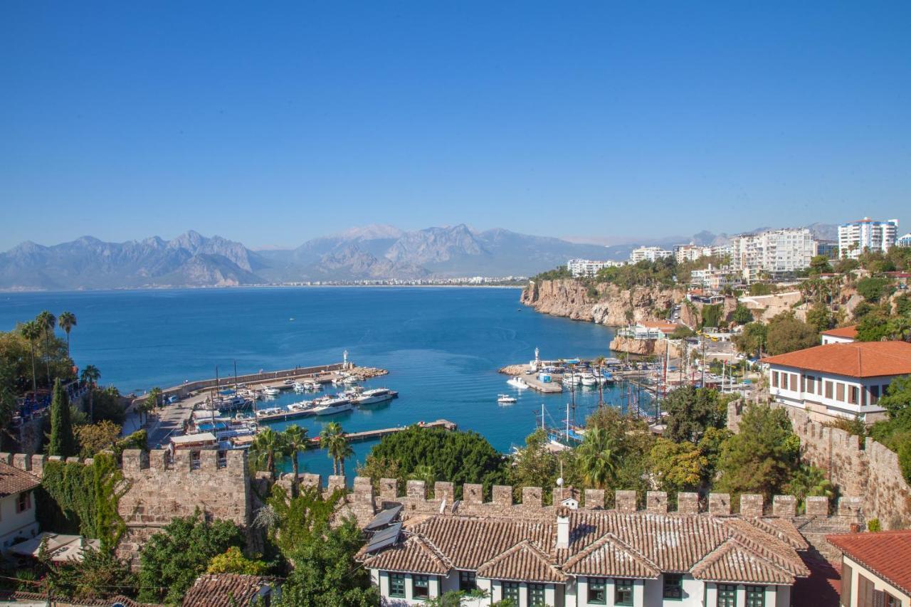 Mavi Avlu - Old Town Apartment *