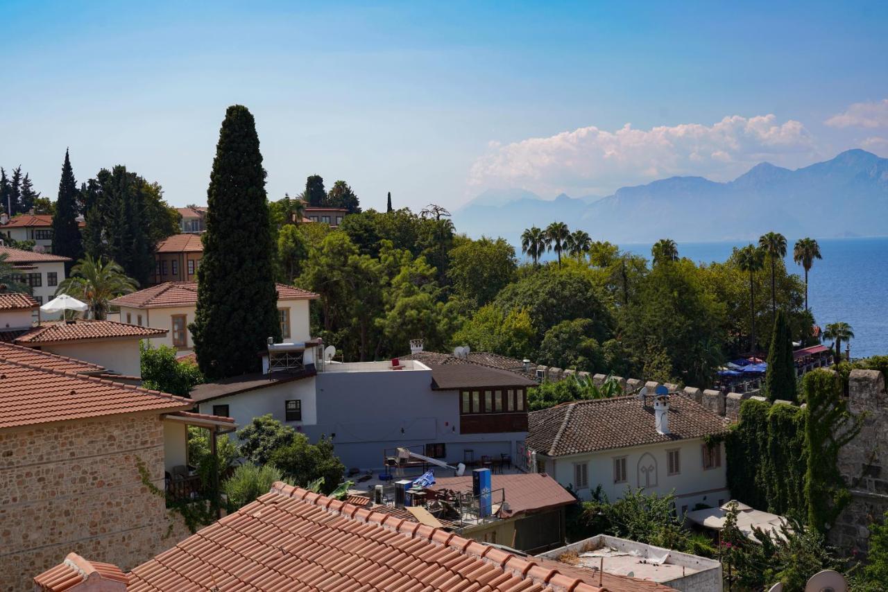 Mavi Avlu - Old Town Apartment