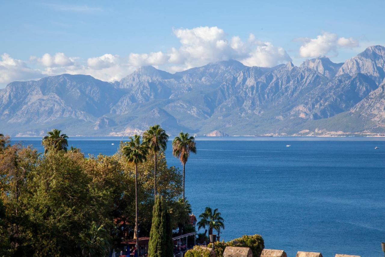 Mavi Avlu - Old Town Apartment Antalya