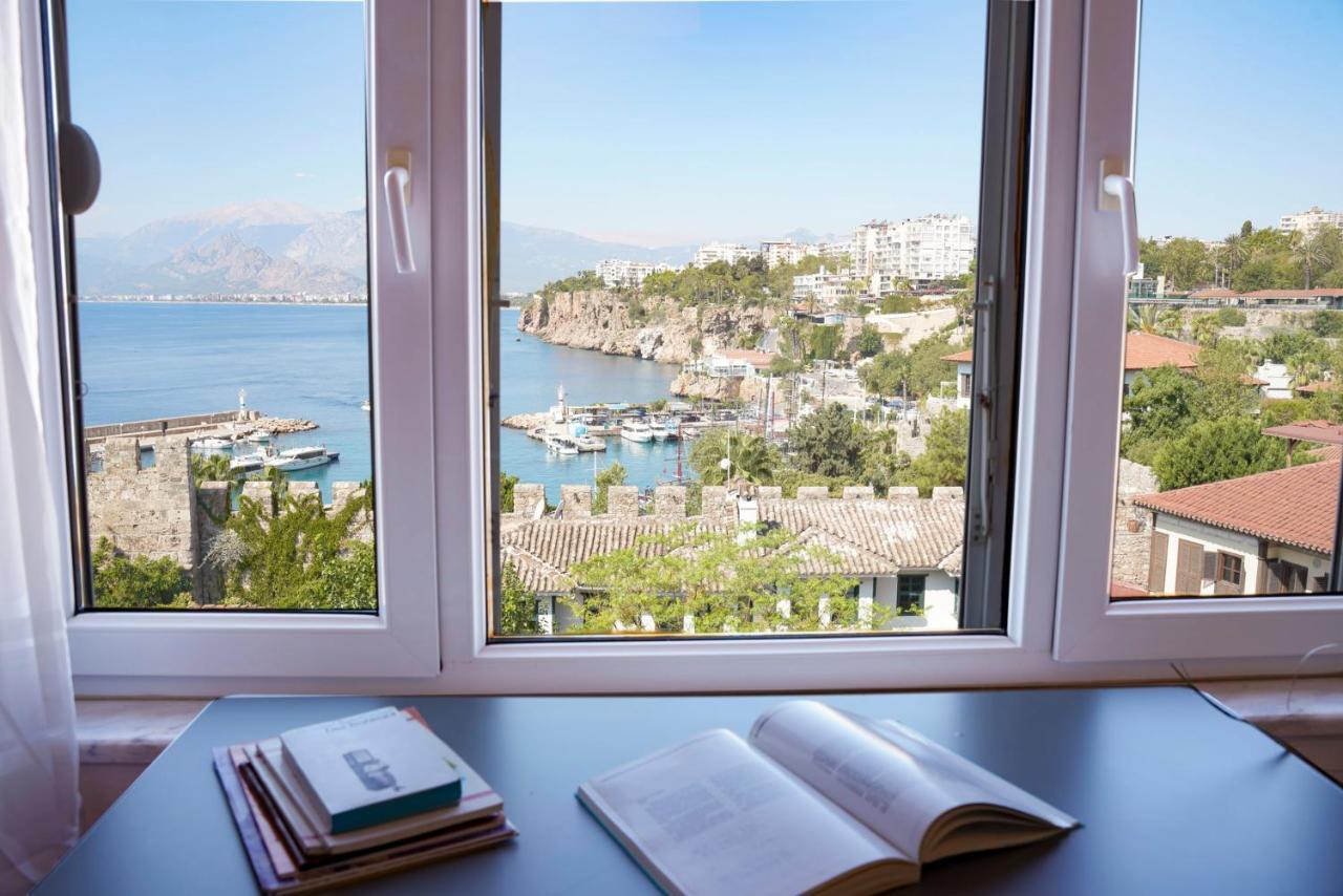 Mavi Avlu - Old Town * Antalya