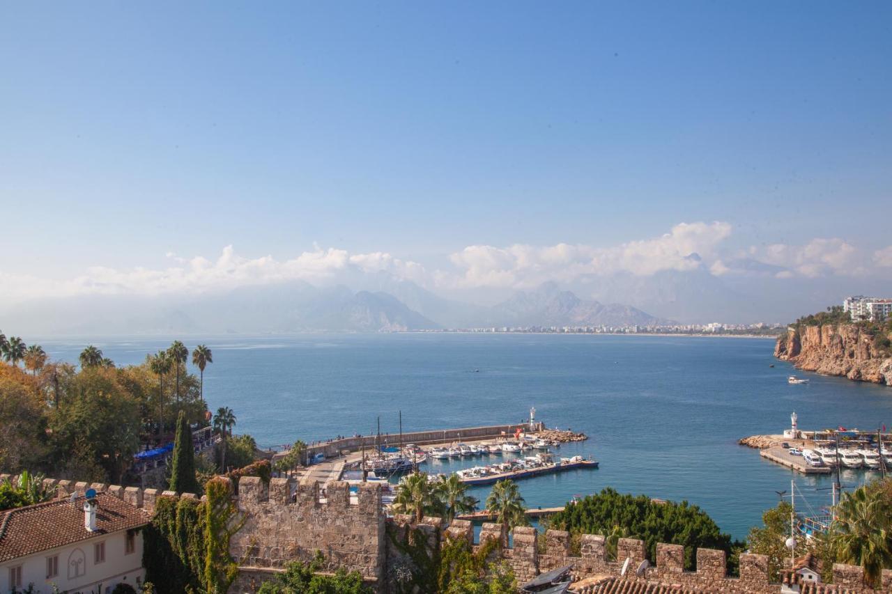 Apartment Mavi Avlu - Old Town Antalya