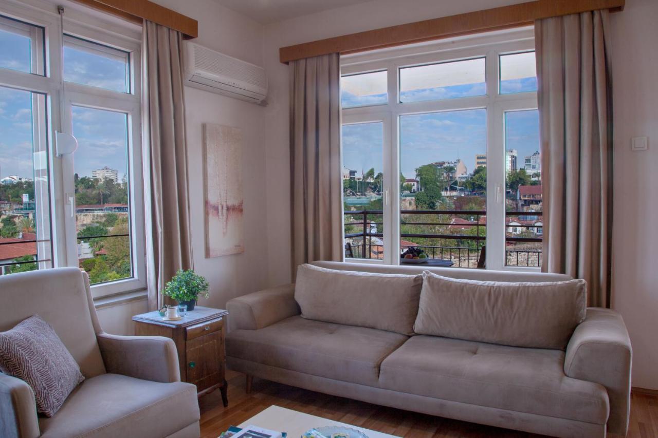 Mavi Avlu - Old Town Apartment