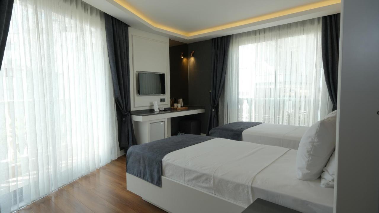 Mai Inci Antalya