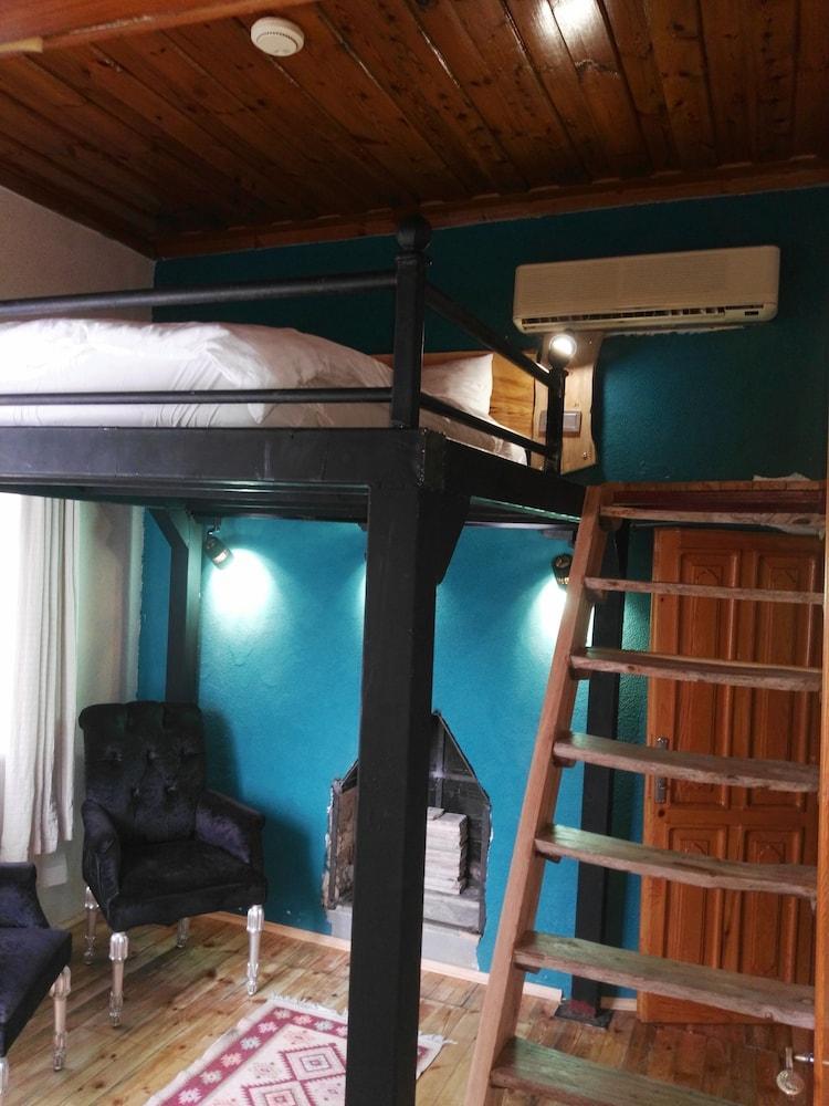 Wood House Antalya