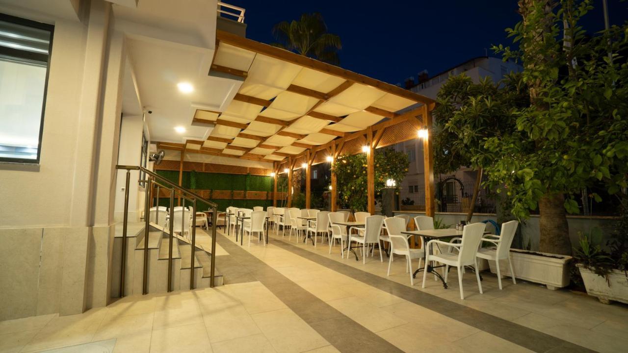 Opera Hotel Antalya