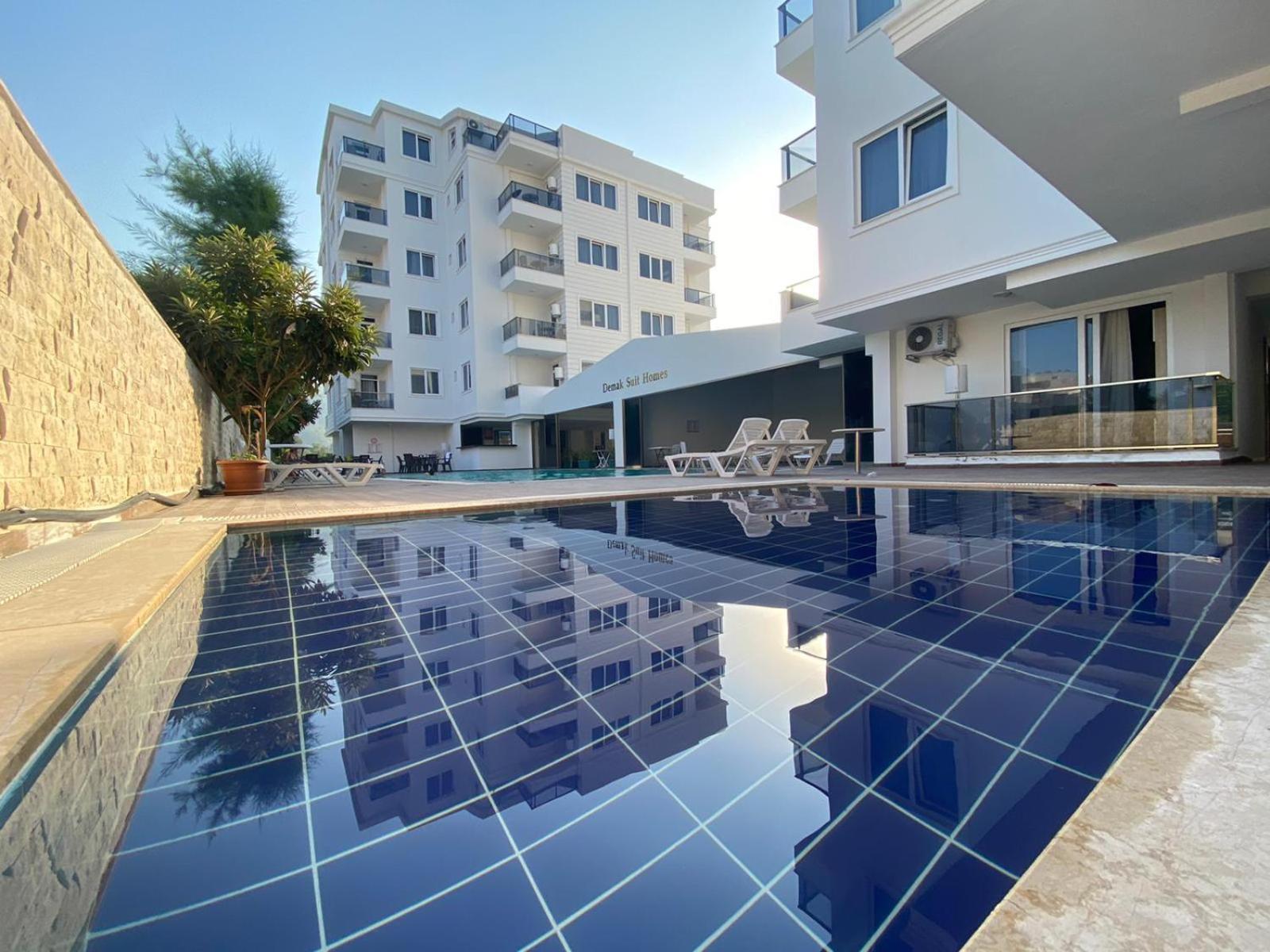 Demak Suit & Homes Aparthotel Antalya