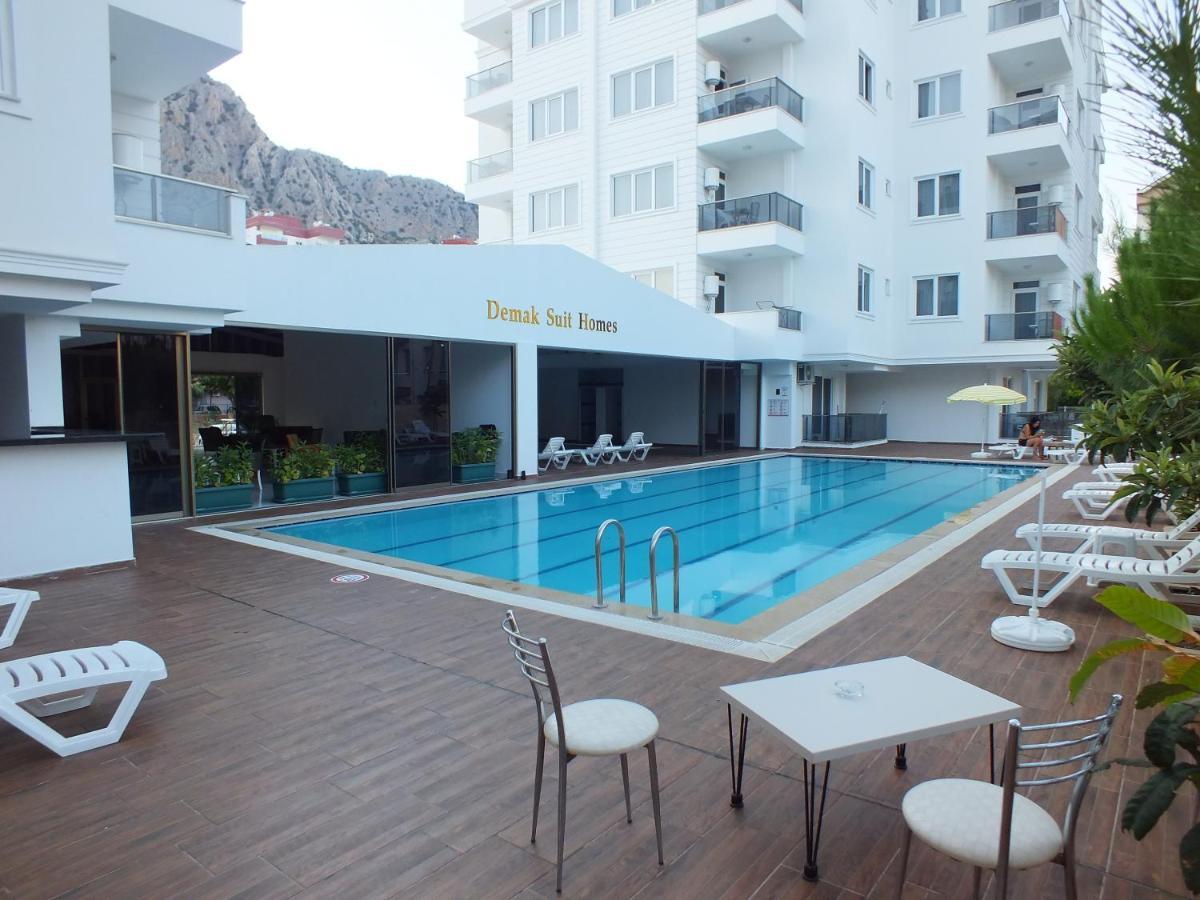 Aparthotel Demak Suit & Homes Antalya