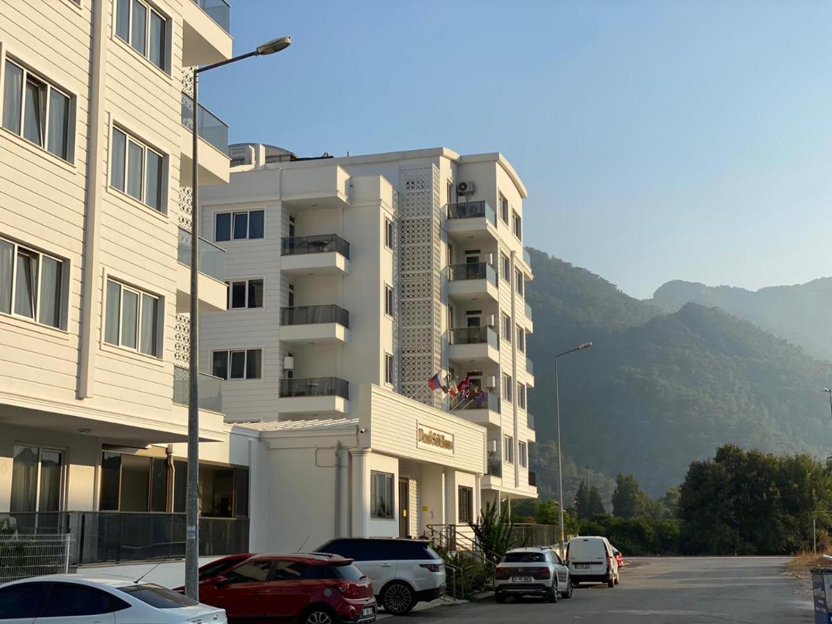 Demak Suit & Homes Aparthotel Antalya