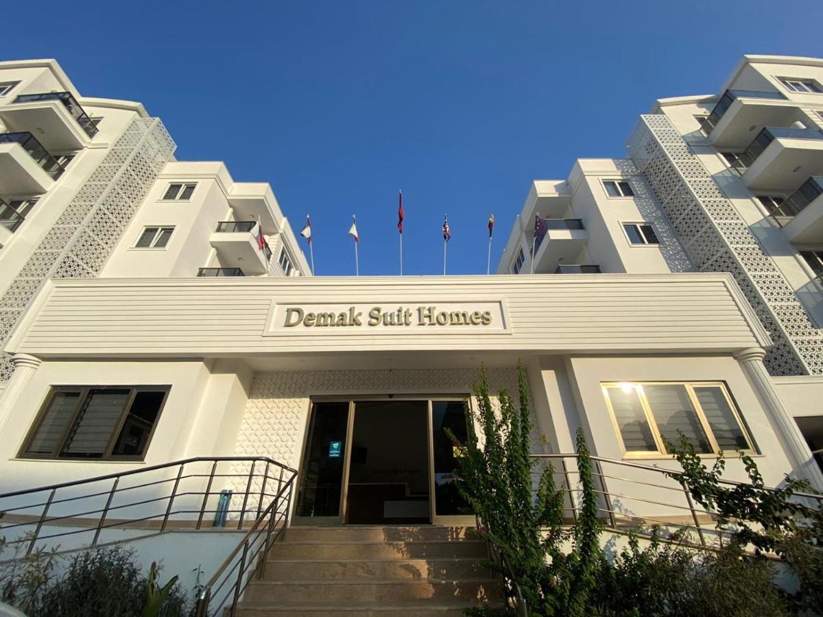 Aparthotel Demak Suit & Homes
