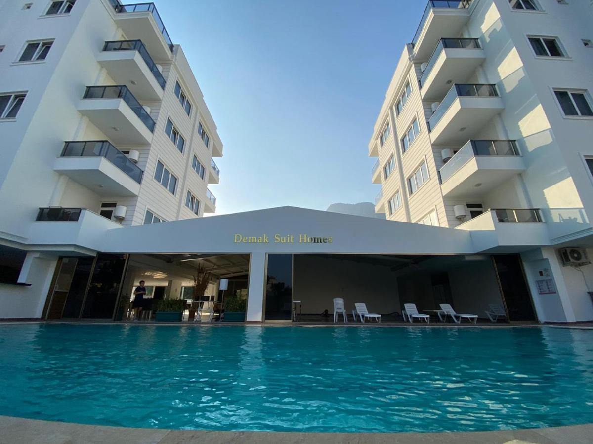 Demak Suit & Homes Aparthotel