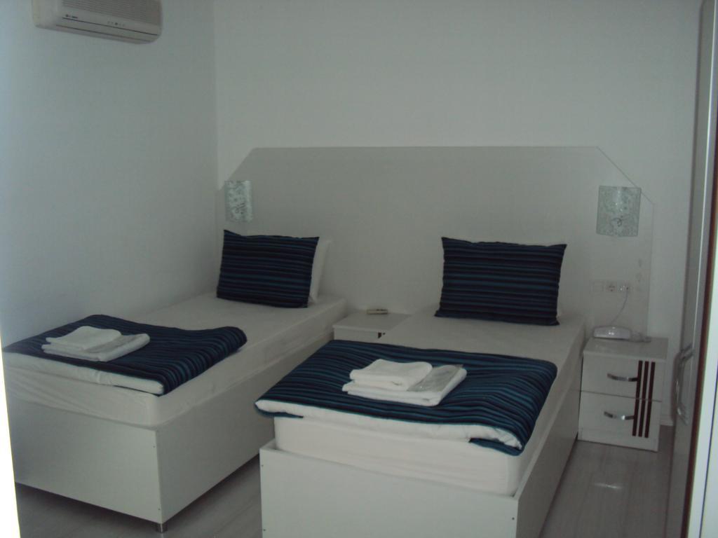 Hotel Teos Antalya