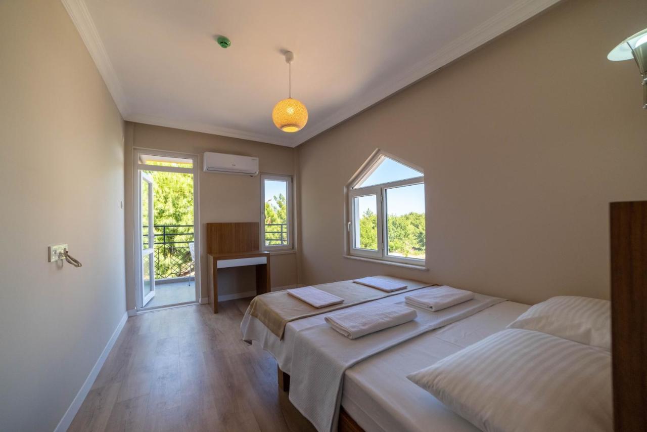 Apart Otel Rega