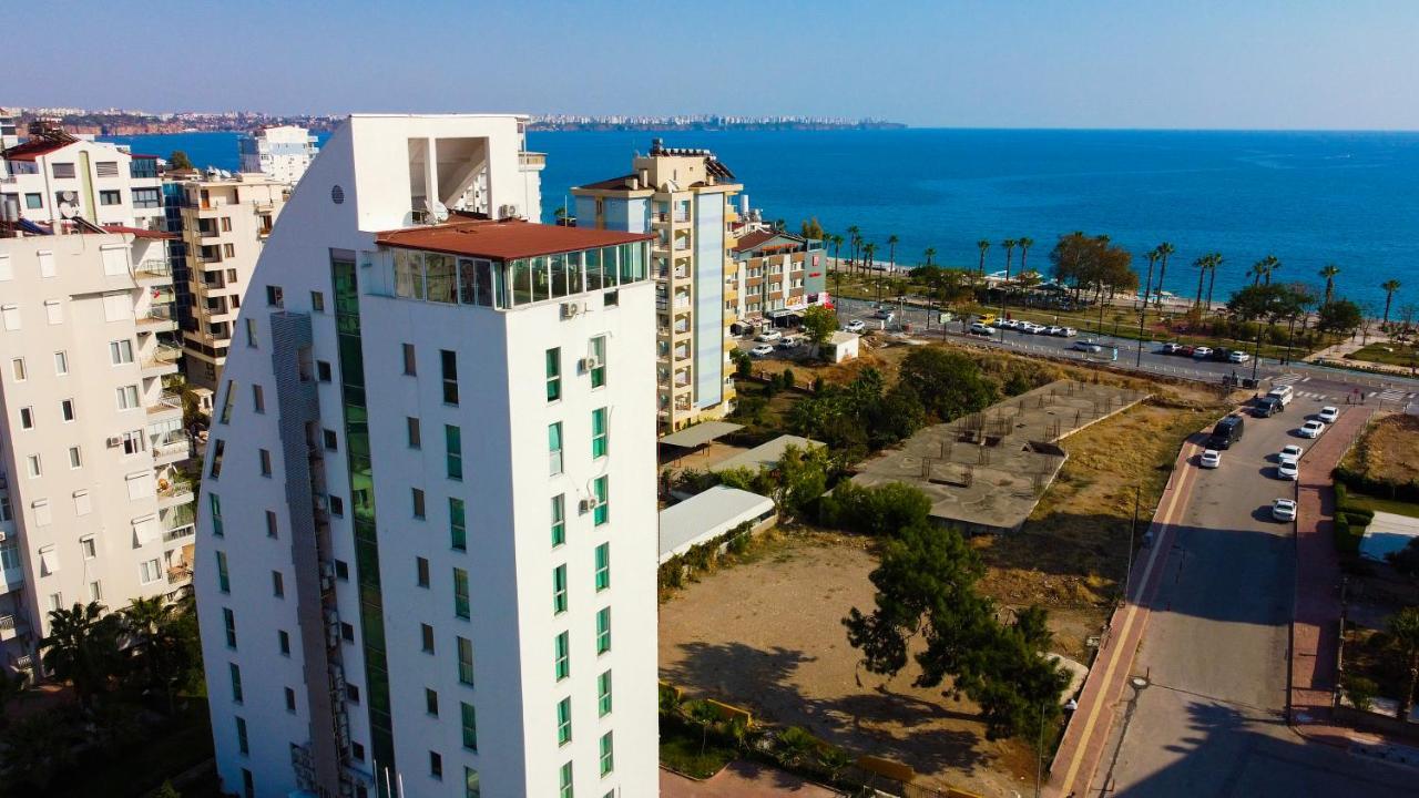 Aparthotel Yelken Antalya