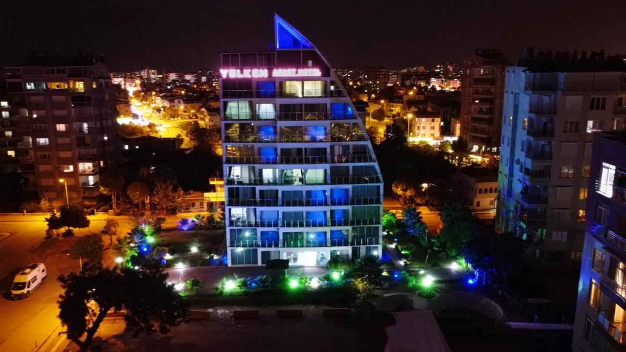 Aparthotel Yelken *