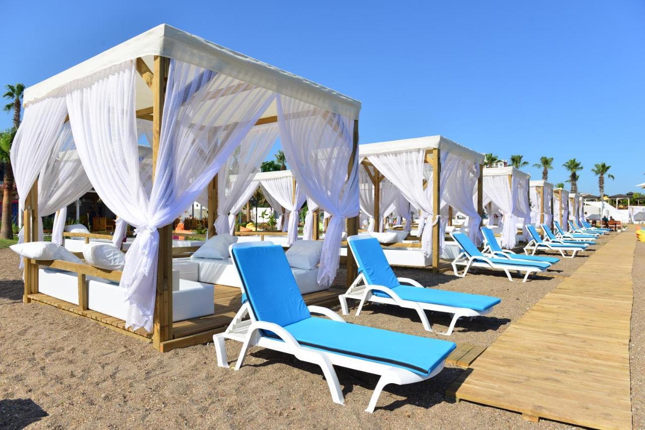 Apart Otel Lara Homes