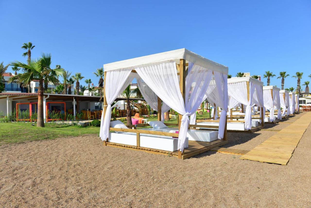 Apart Otel Lara Homes