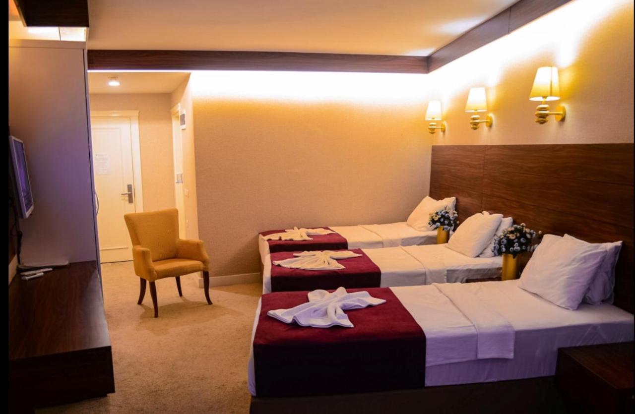 Bilgehan Otel Antalya