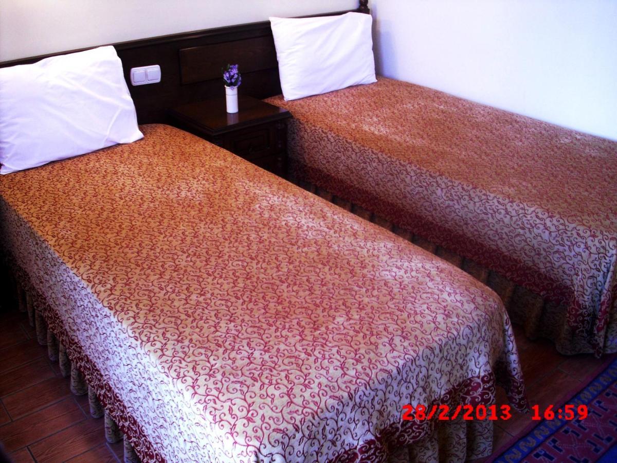 Reutlingen Hof Otel Antalya