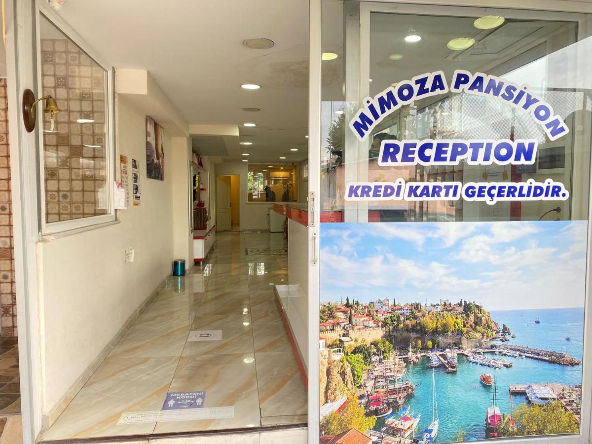 Mimoza Aparthotel