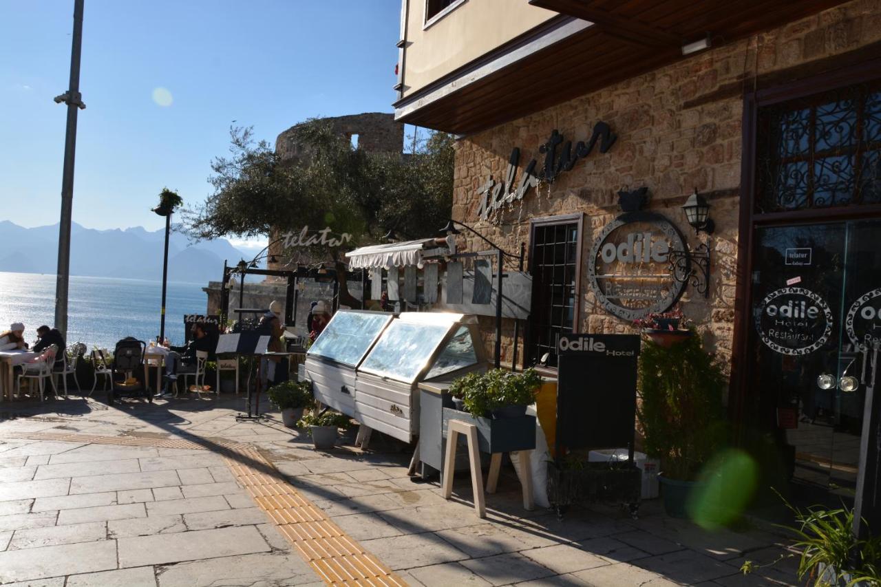 Odile Konak Hostel *