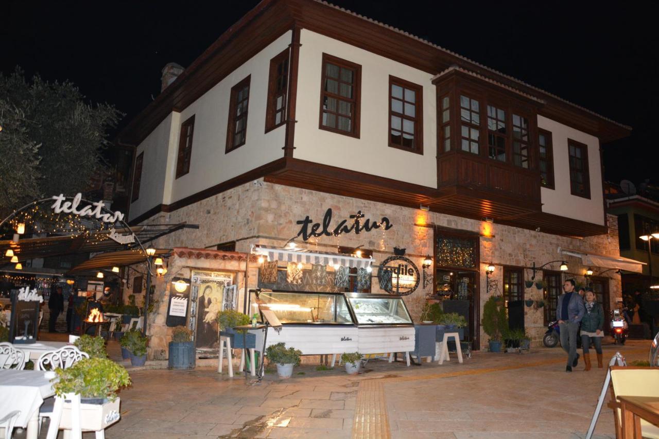 Odile Konak Hostel Antalya
