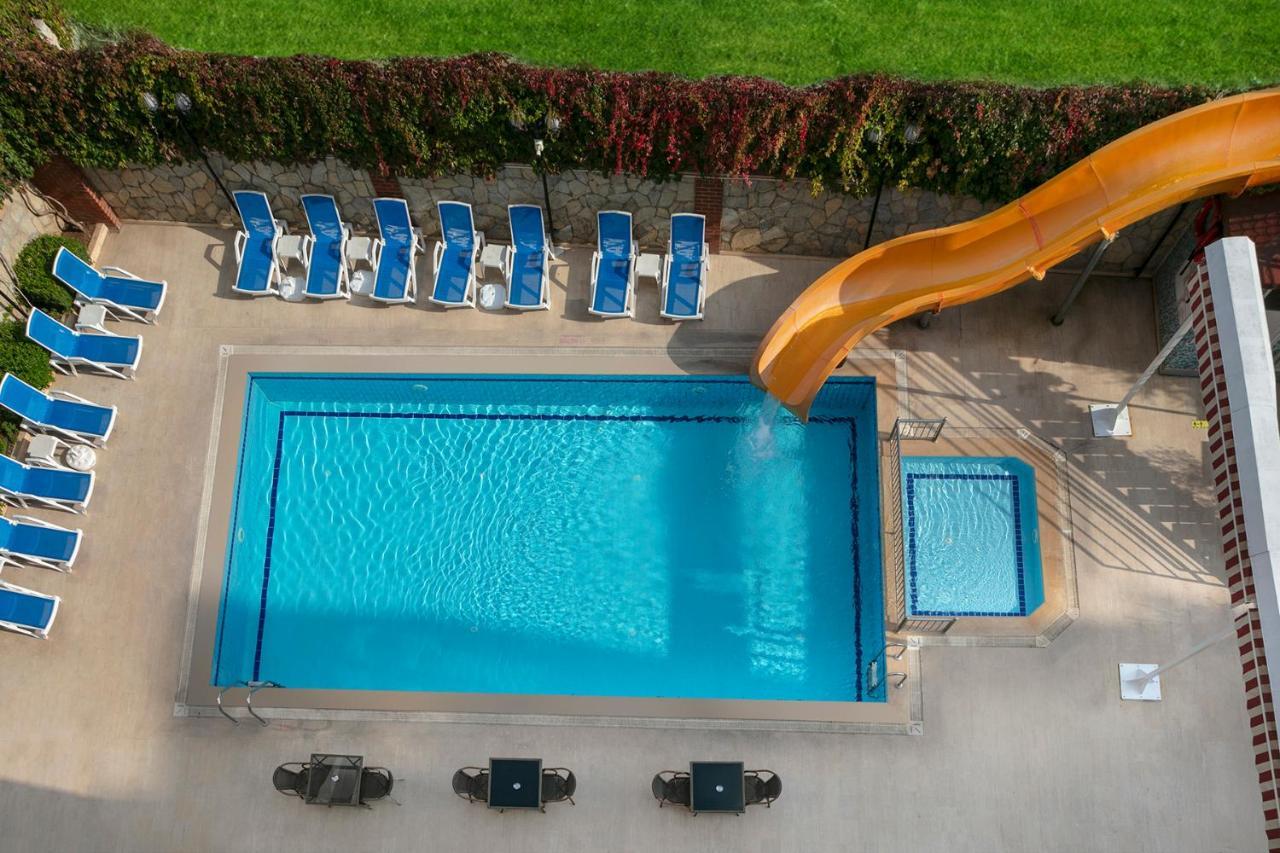 Hotel Lara Dinc Antalya