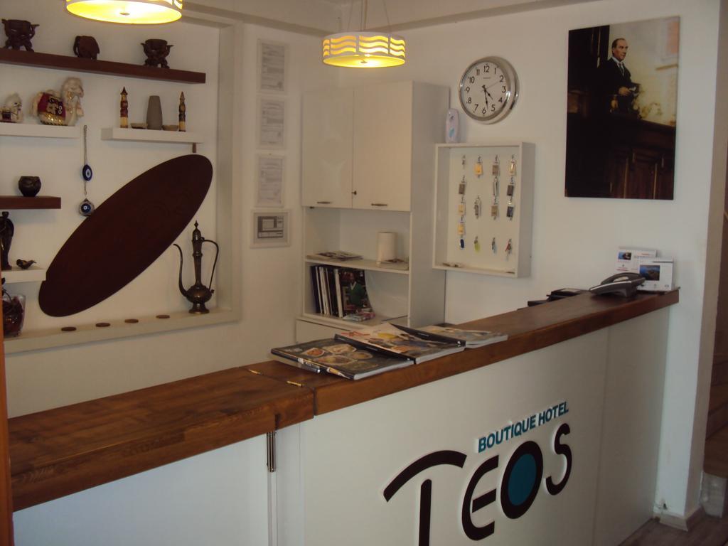 Teos Antalya