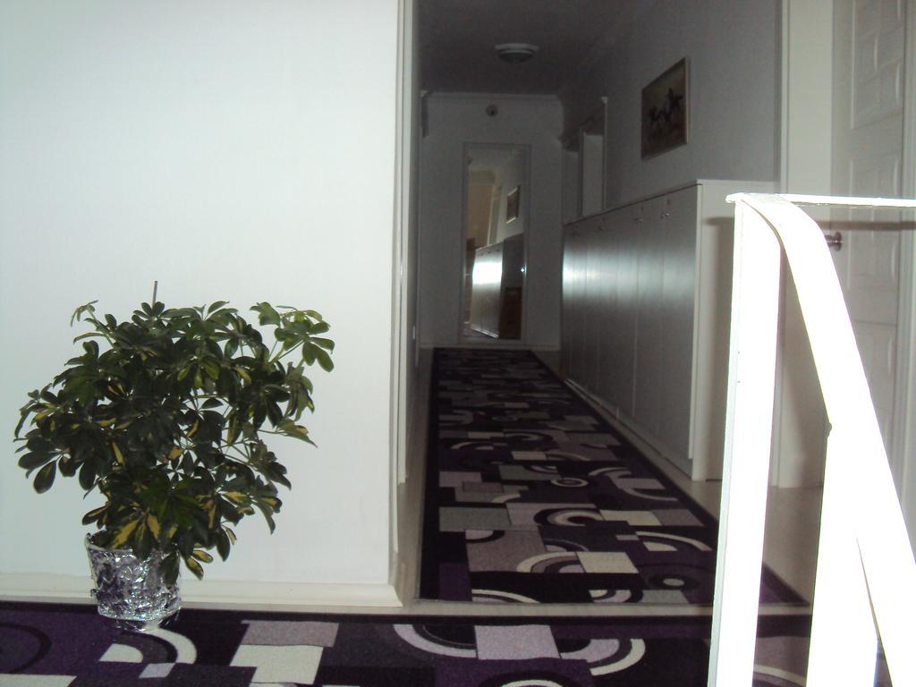 Hotel Teos Antalya