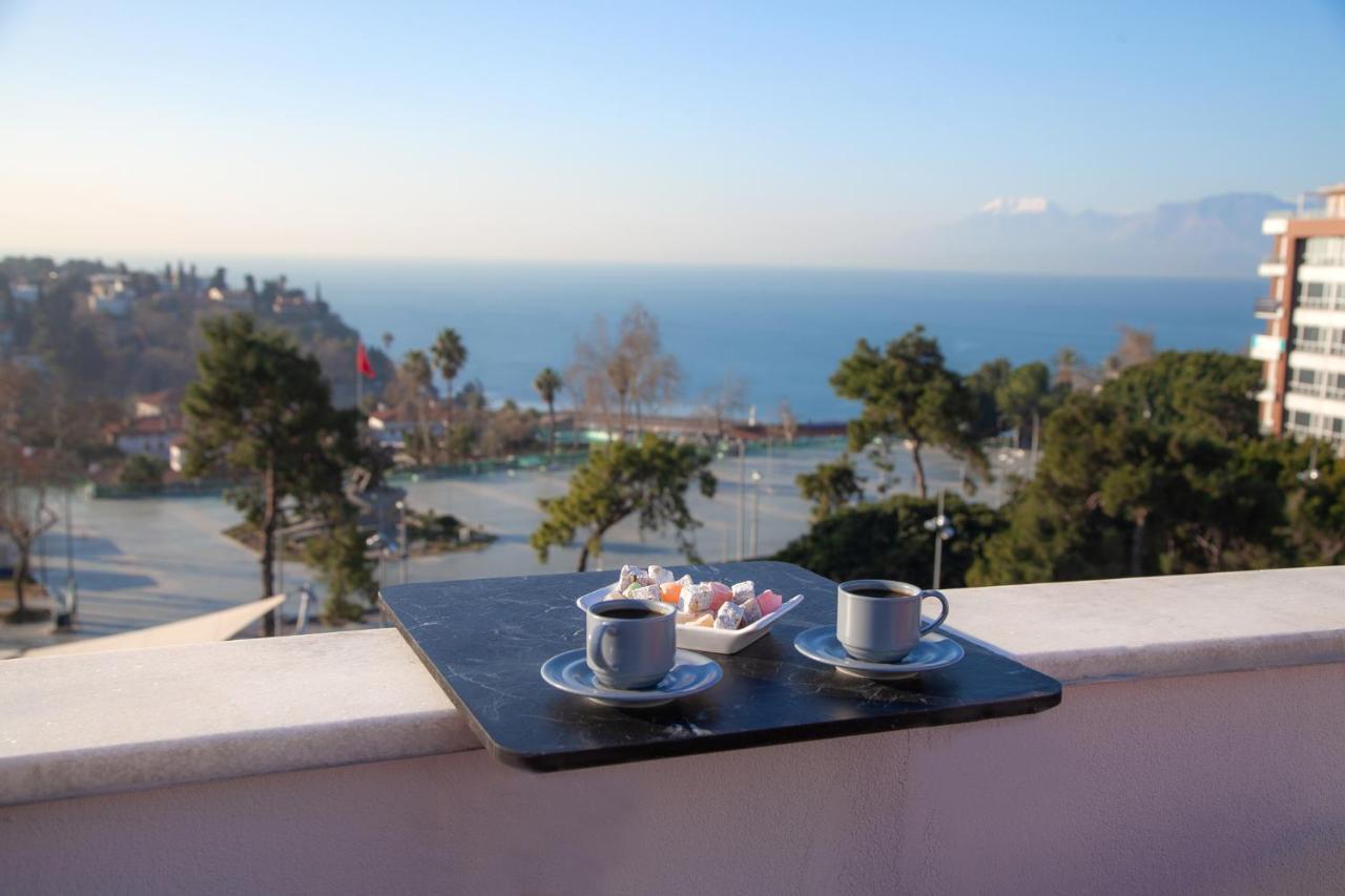 Apartment Mavi Avlu - Main Square Old Town Antalya