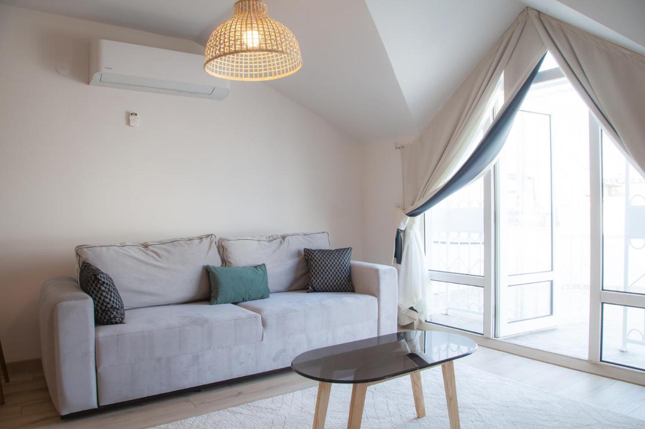 Apartment Mavi Avlu - Main Square Old Town Antalya