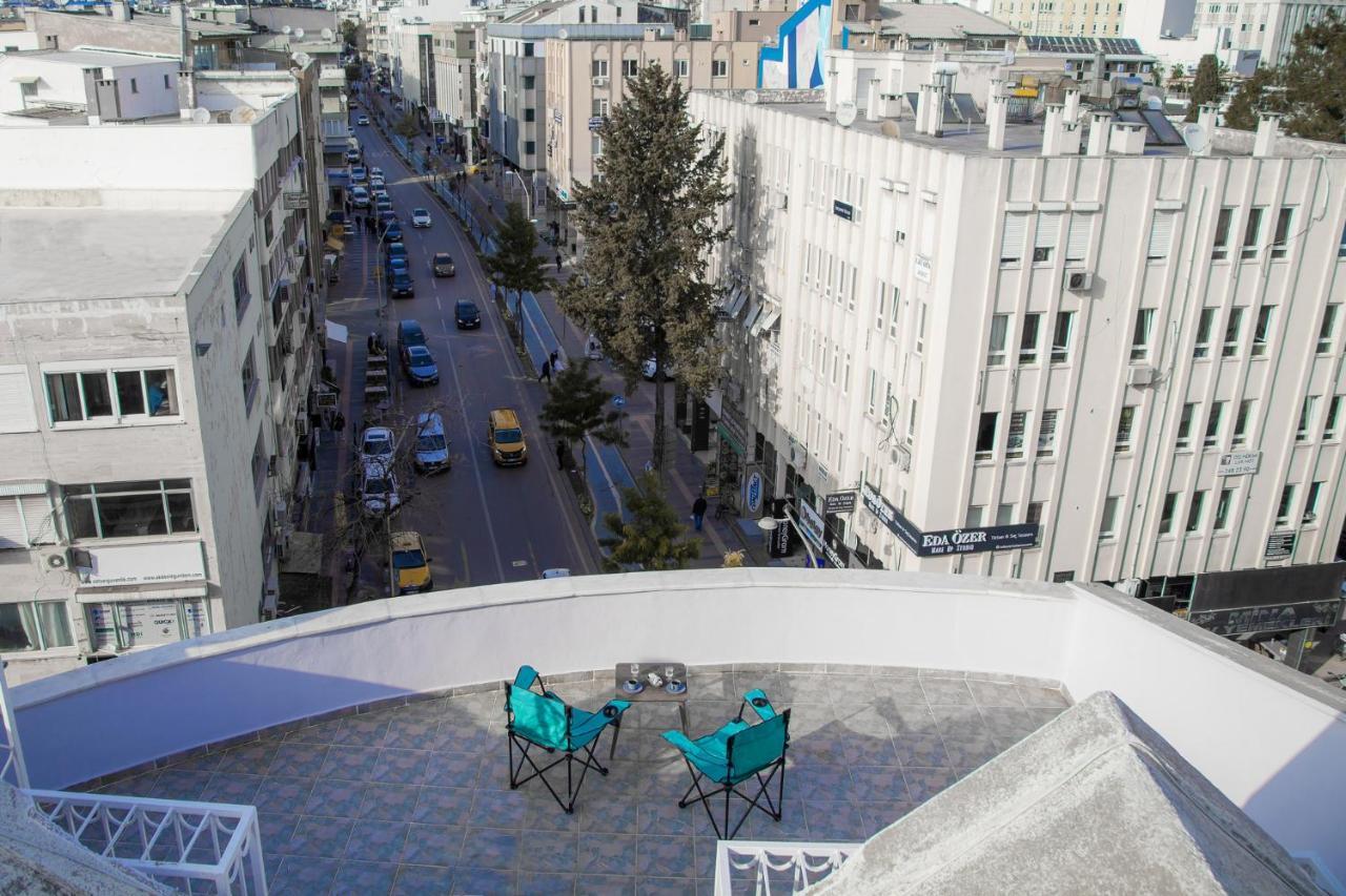 Mavi Avlu - Main Square Old Town Apartment Antalya