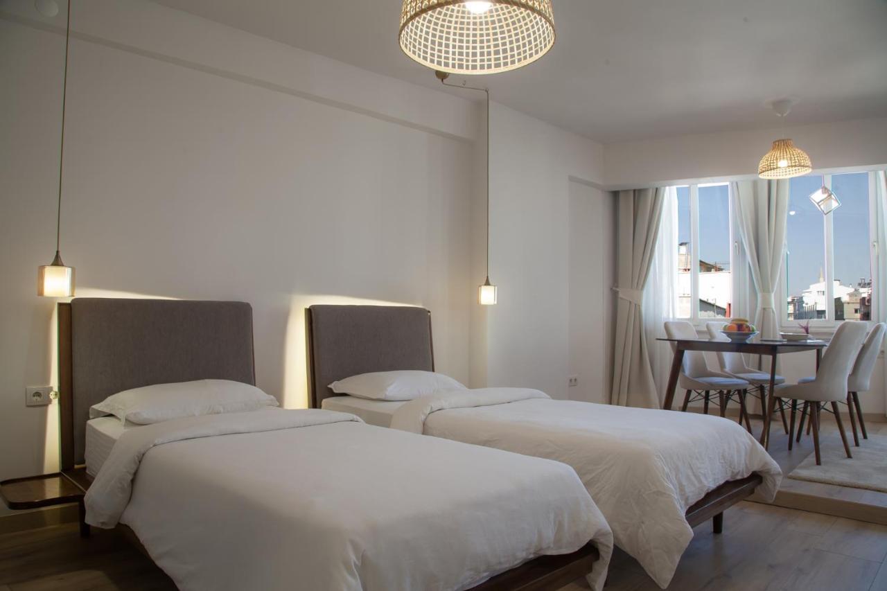 Apartment Mavi Avlu - Main Square Old Town Antalya