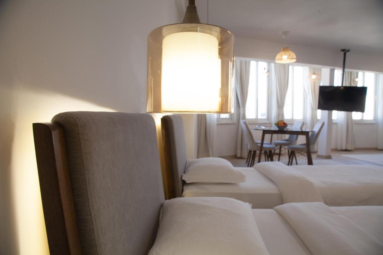 Mavi Avlu - Main Square Old Town Apartment Antalya