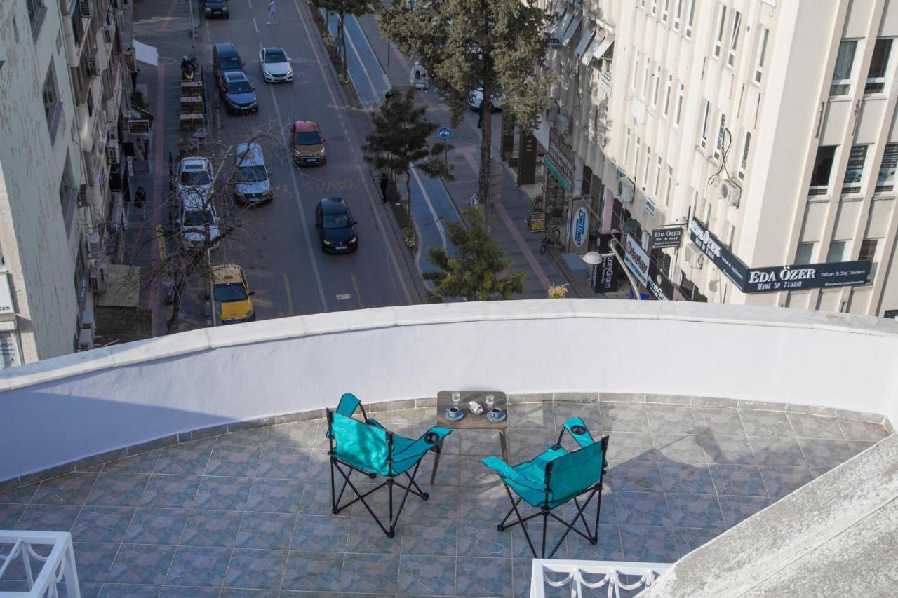 Mavi Avlu - Main Square Old Town Apartment Antalya