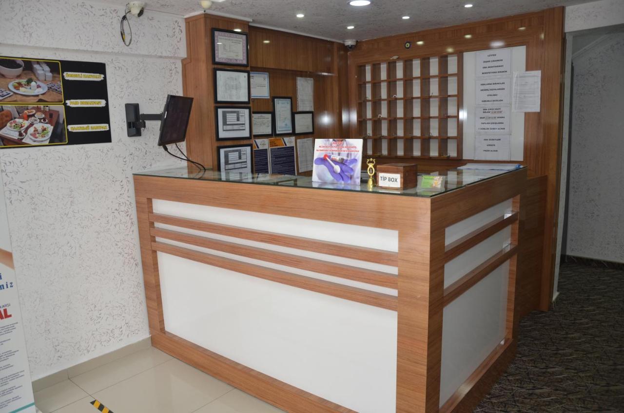 Hotel Marka Antalya