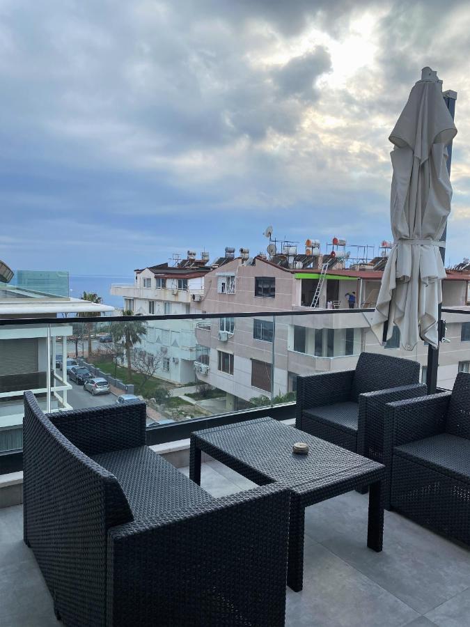 Apart Otel Z-suites Antalya