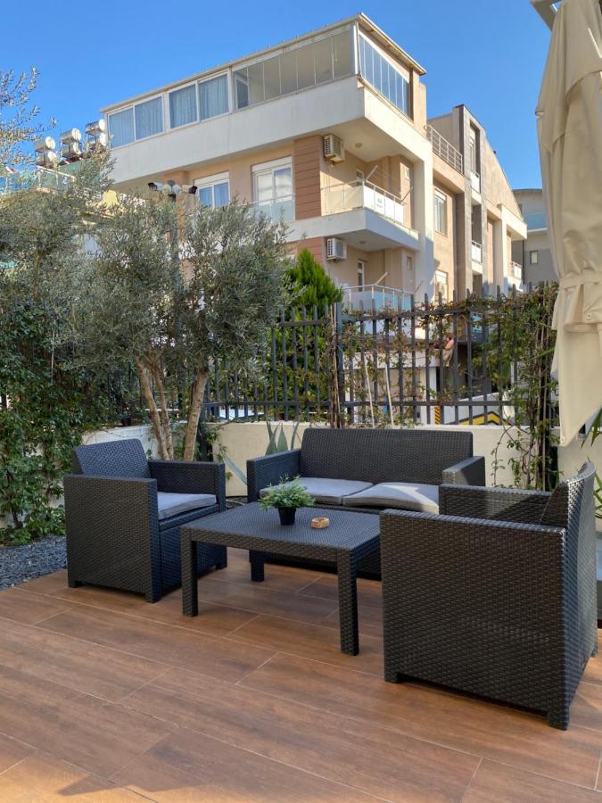 Z-suites Apart Otel Antalya