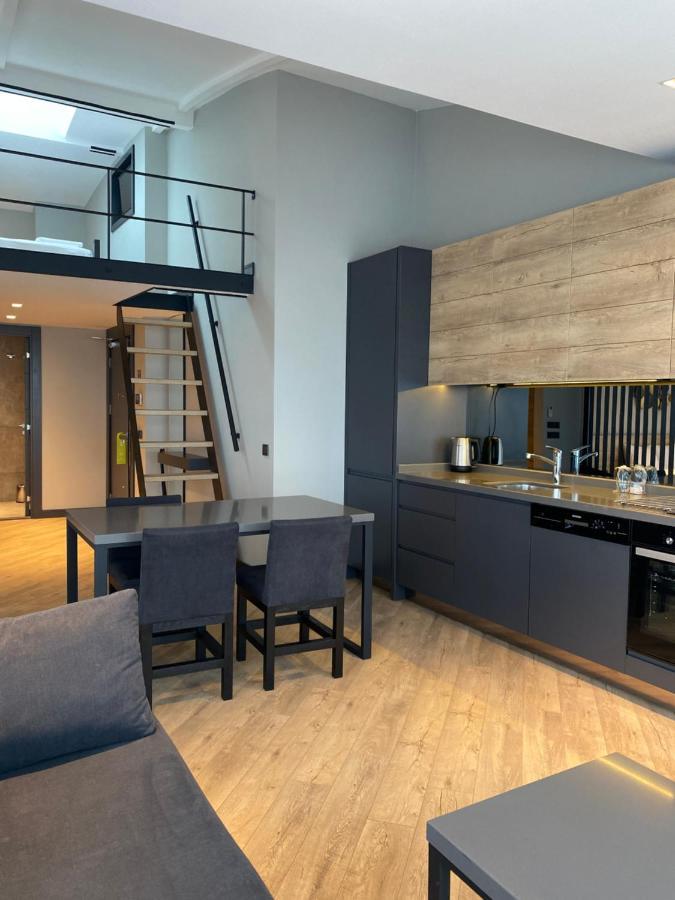 Apart Otel Z-suites Antalya