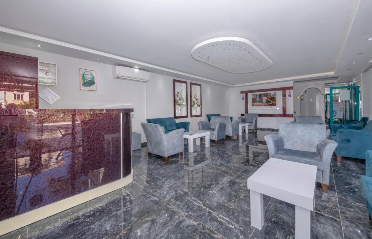 Otel Theluna