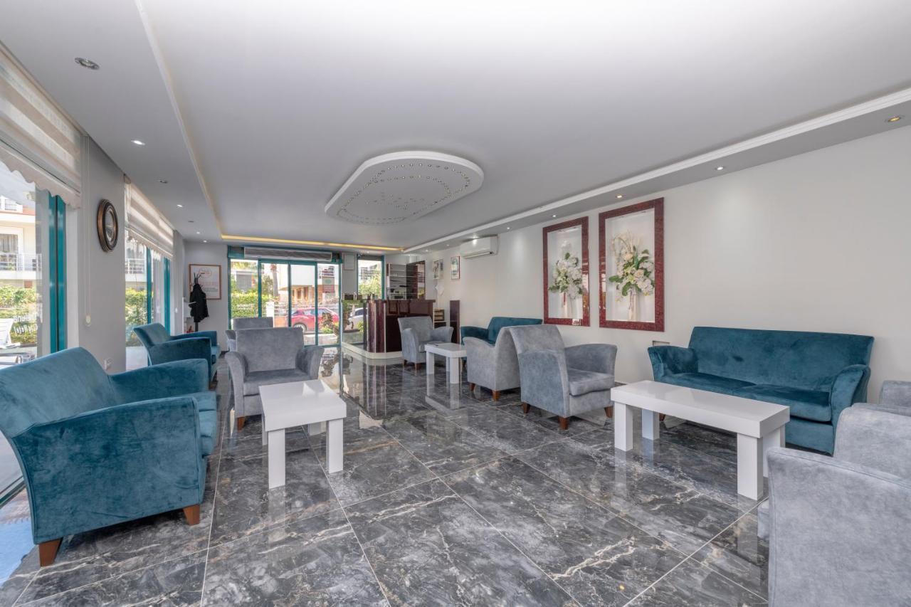 Otel Theluna Antalya