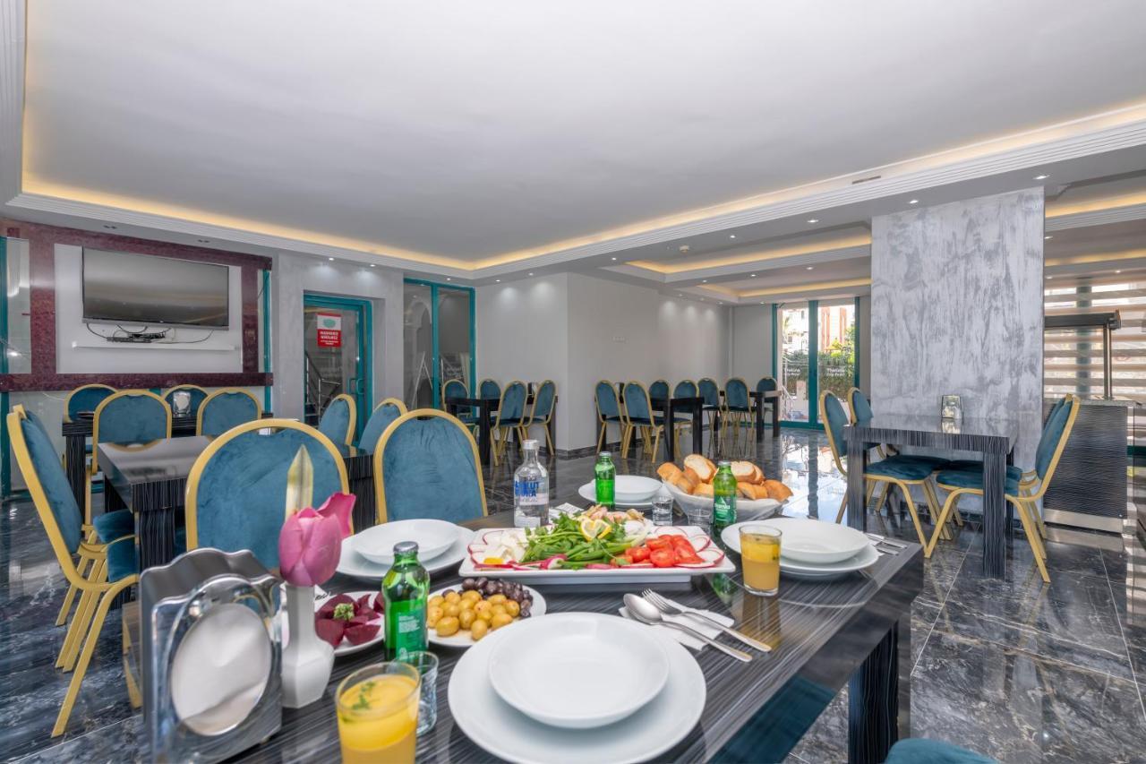 Otel Theluna Antalya