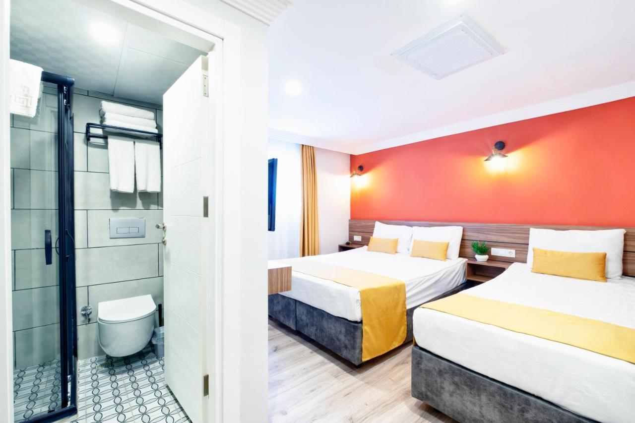 Terra Rossa Aparthotel