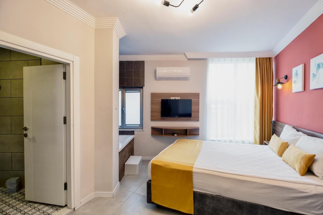 Terra Rossa Aparthotel