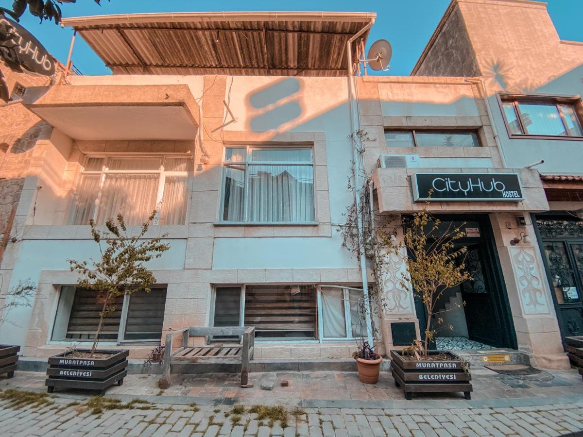 Cityhub Hostel *